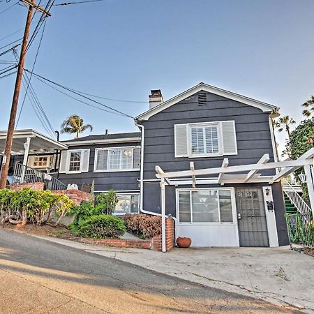 Quaint La Mesa Home With Beautiful Sunsets! المظهر الخارجي الصورة