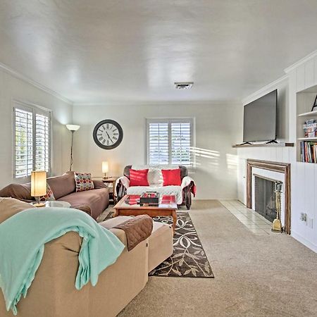 Quaint La Mesa Home With Beautiful Sunsets! المظهر الخارجي الصورة