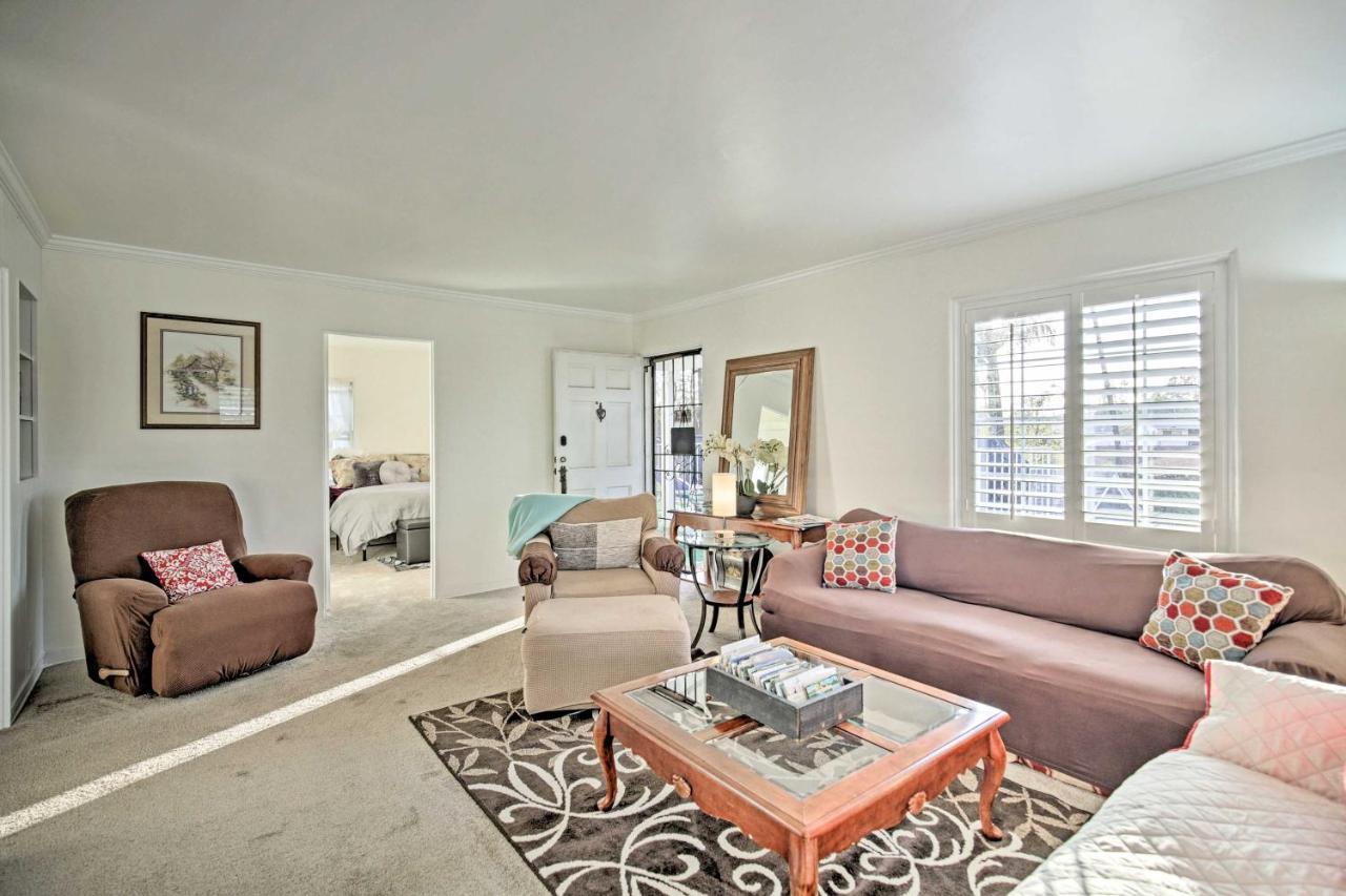 Quaint La Mesa Home With Beautiful Sunsets! المظهر الخارجي الصورة
