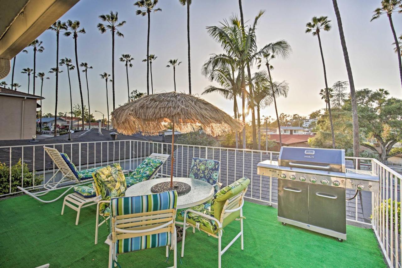 Quaint La Mesa Home With Beautiful Sunsets! المظهر الخارجي الصورة