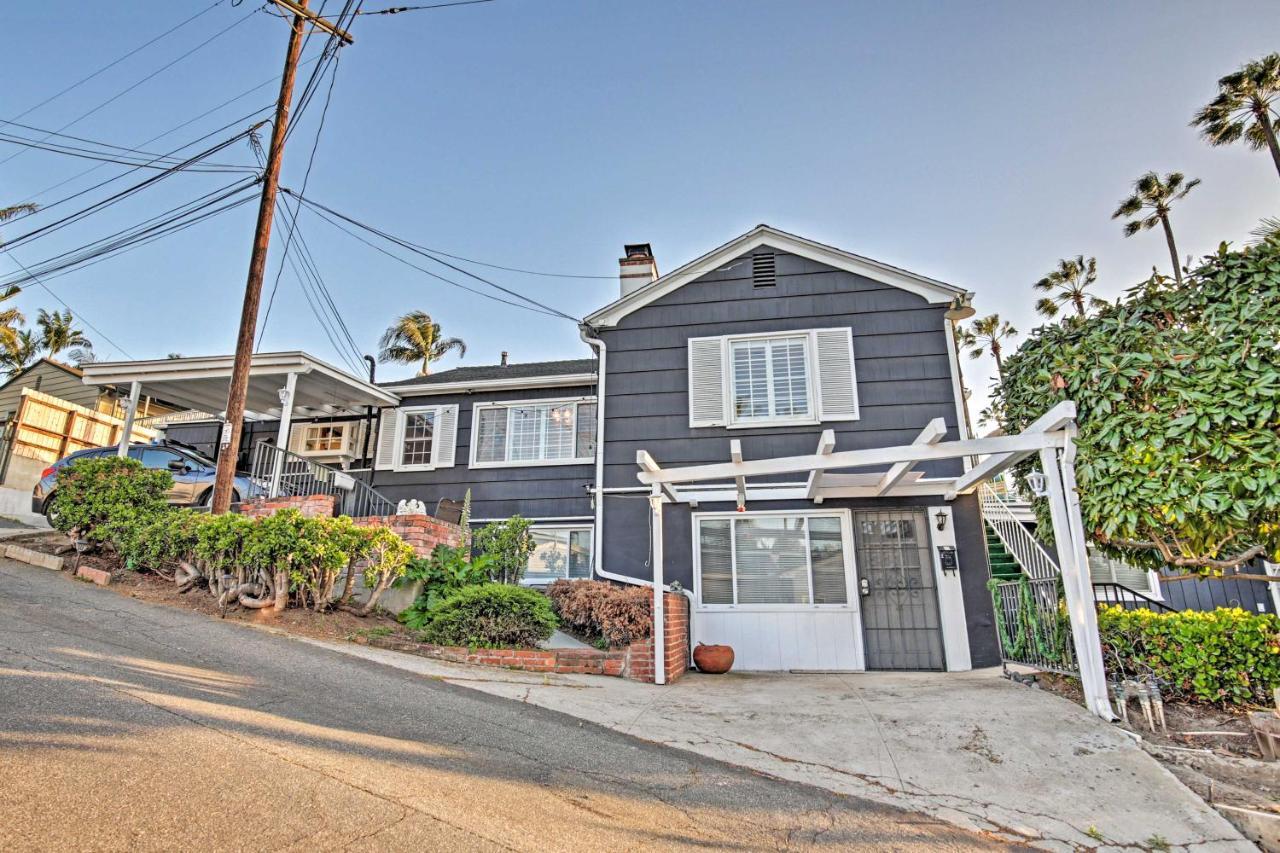 Quaint La Mesa Home With Beautiful Sunsets! المظهر الخارجي الصورة