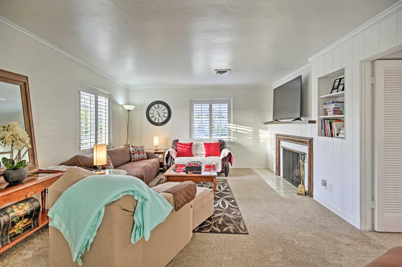 Quaint La Mesa Home With Beautiful Sunsets! المظهر الخارجي الصورة