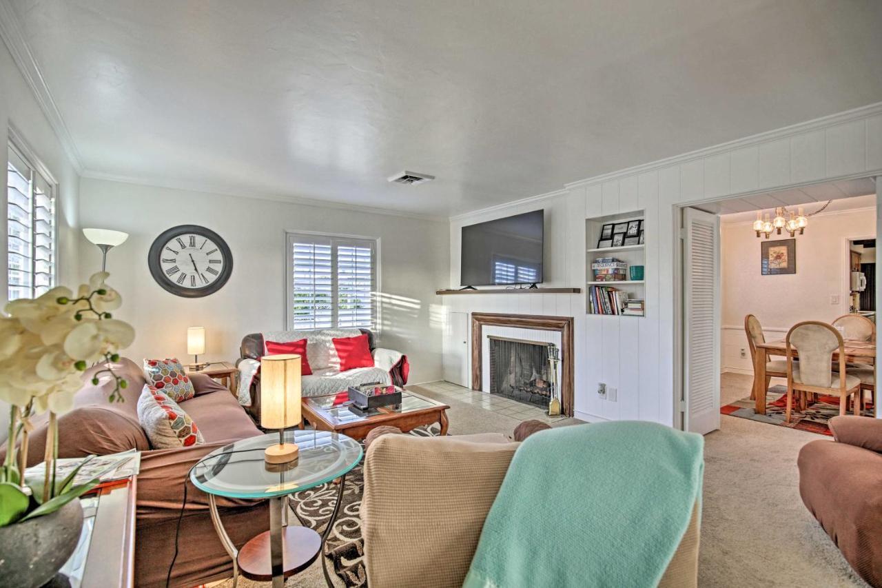 Quaint La Mesa Home With Beautiful Sunsets! المظهر الخارجي الصورة
