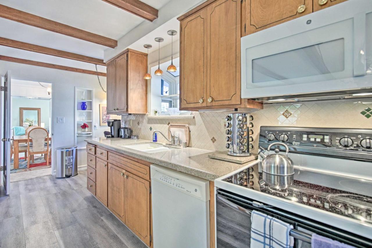 Quaint La Mesa Home With Beautiful Sunsets! المظهر الخارجي الصورة