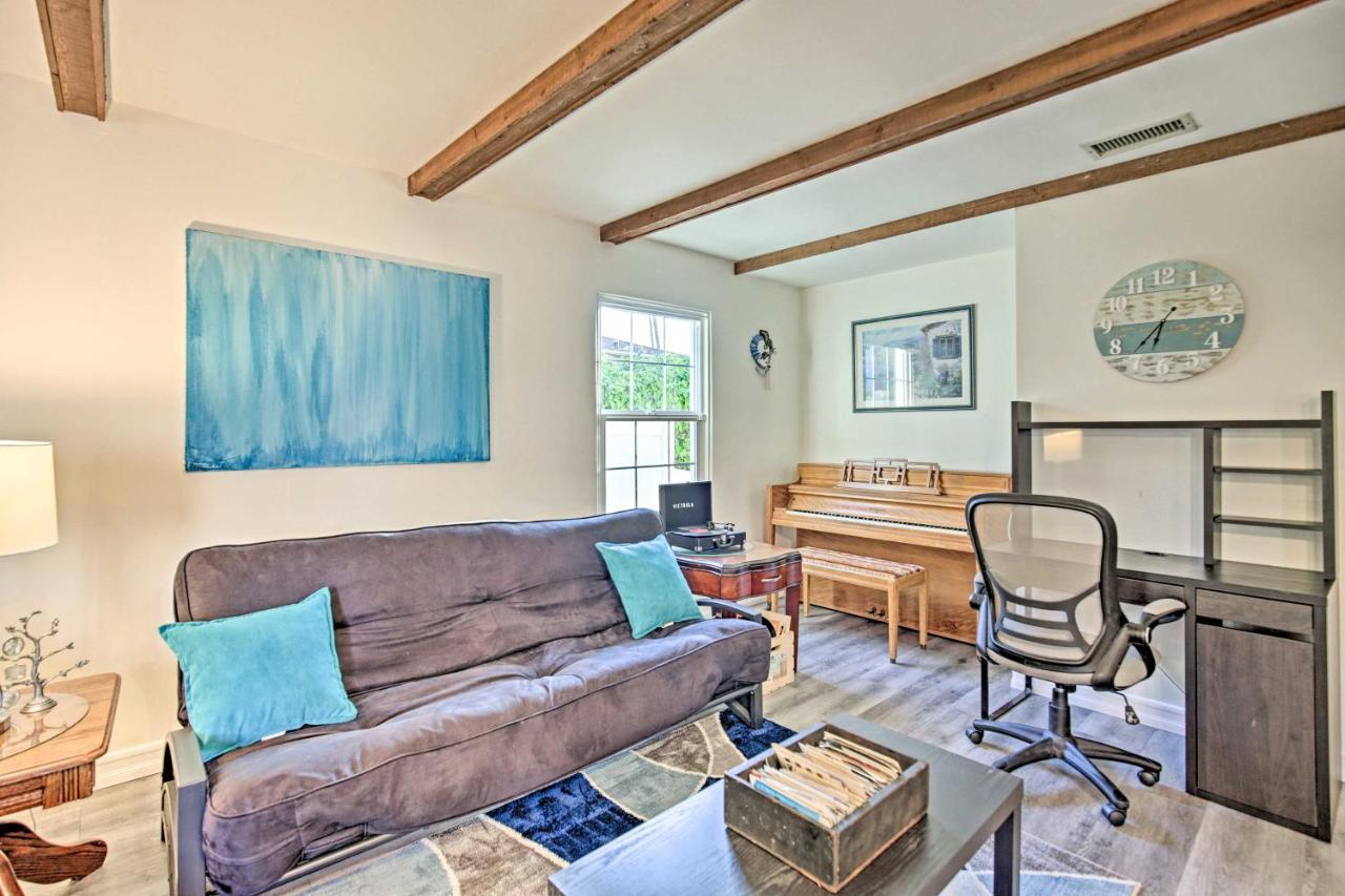 Quaint La Mesa Home With Beautiful Sunsets! المظهر الخارجي الصورة