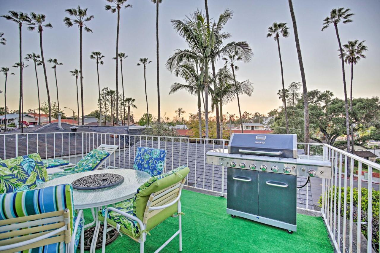 Quaint La Mesa Home With Beautiful Sunsets! المظهر الخارجي الصورة