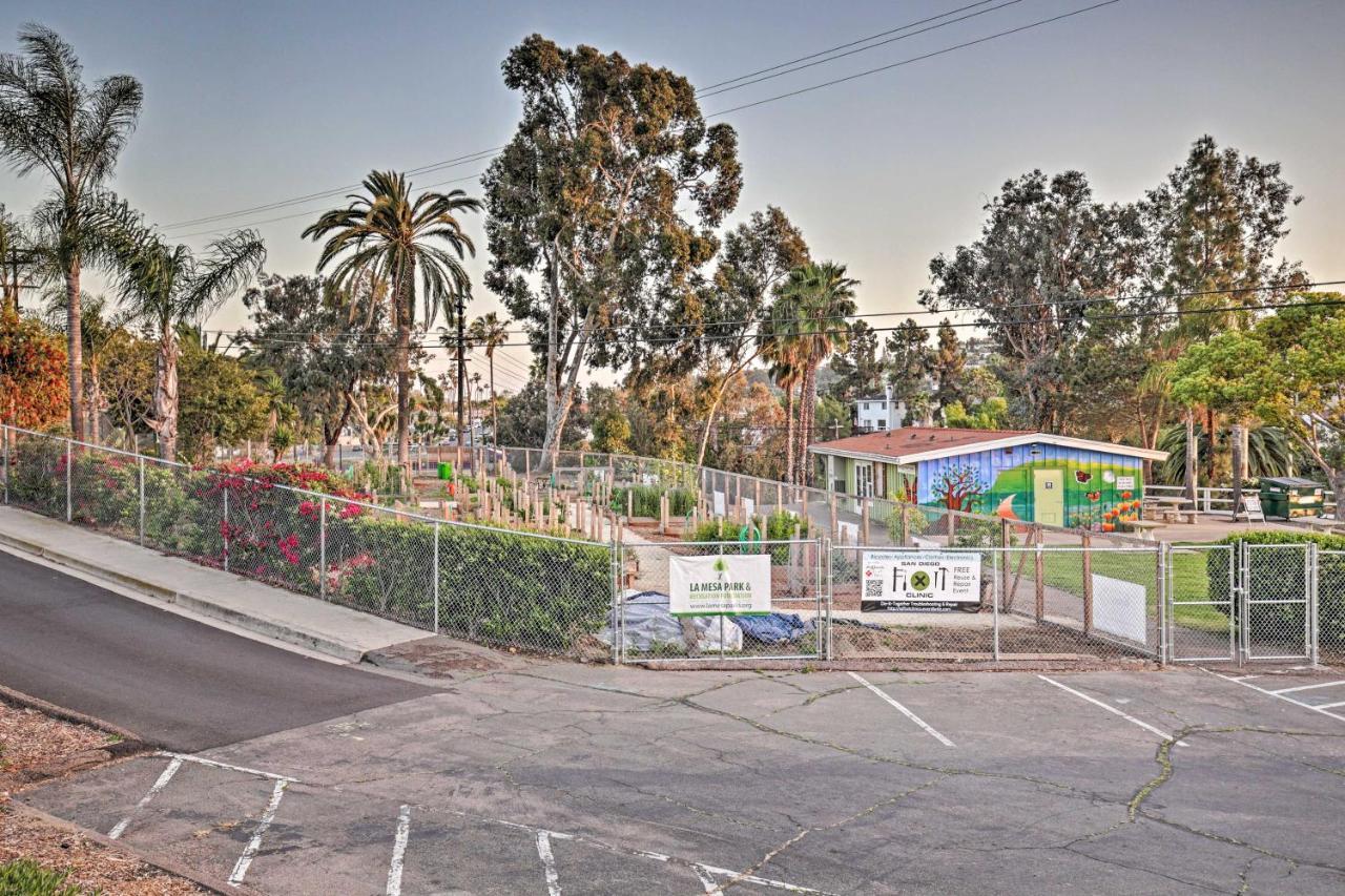 Quaint La Mesa Home With Beautiful Sunsets! المظهر الخارجي الصورة