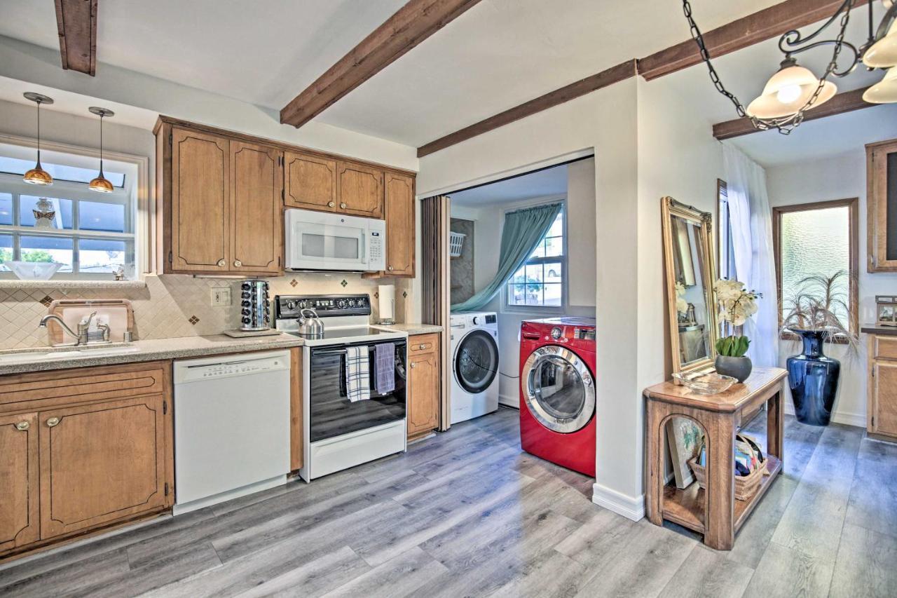 Quaint La Mesa Home With Beautiful Sunsets! المظهر الخارجي الصورة