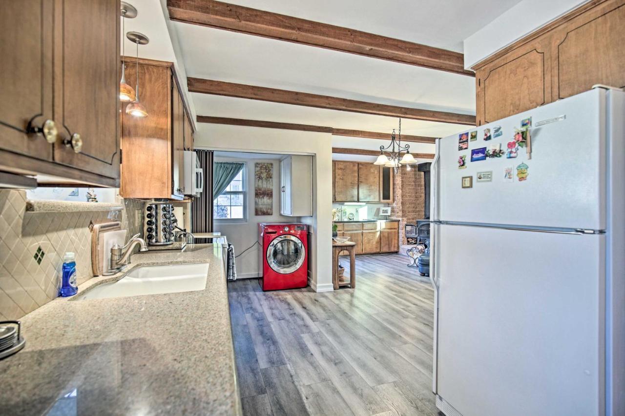 Quaint La Mesa Home With Beautiful Sunsets! المظهر الخارجي الصورة