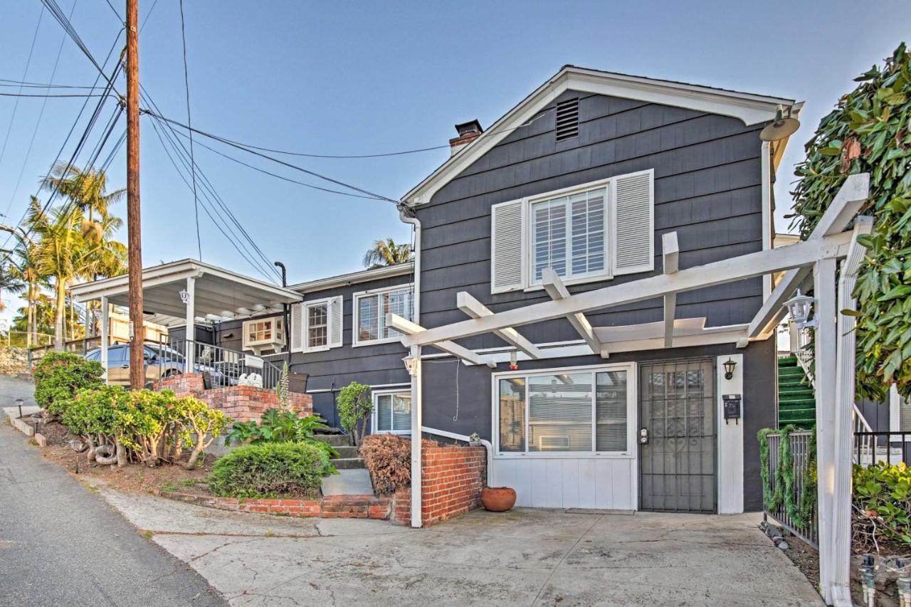 Quaint La Mesa Home With Beautiful Sunsets! المظهر الخارجي الصورة