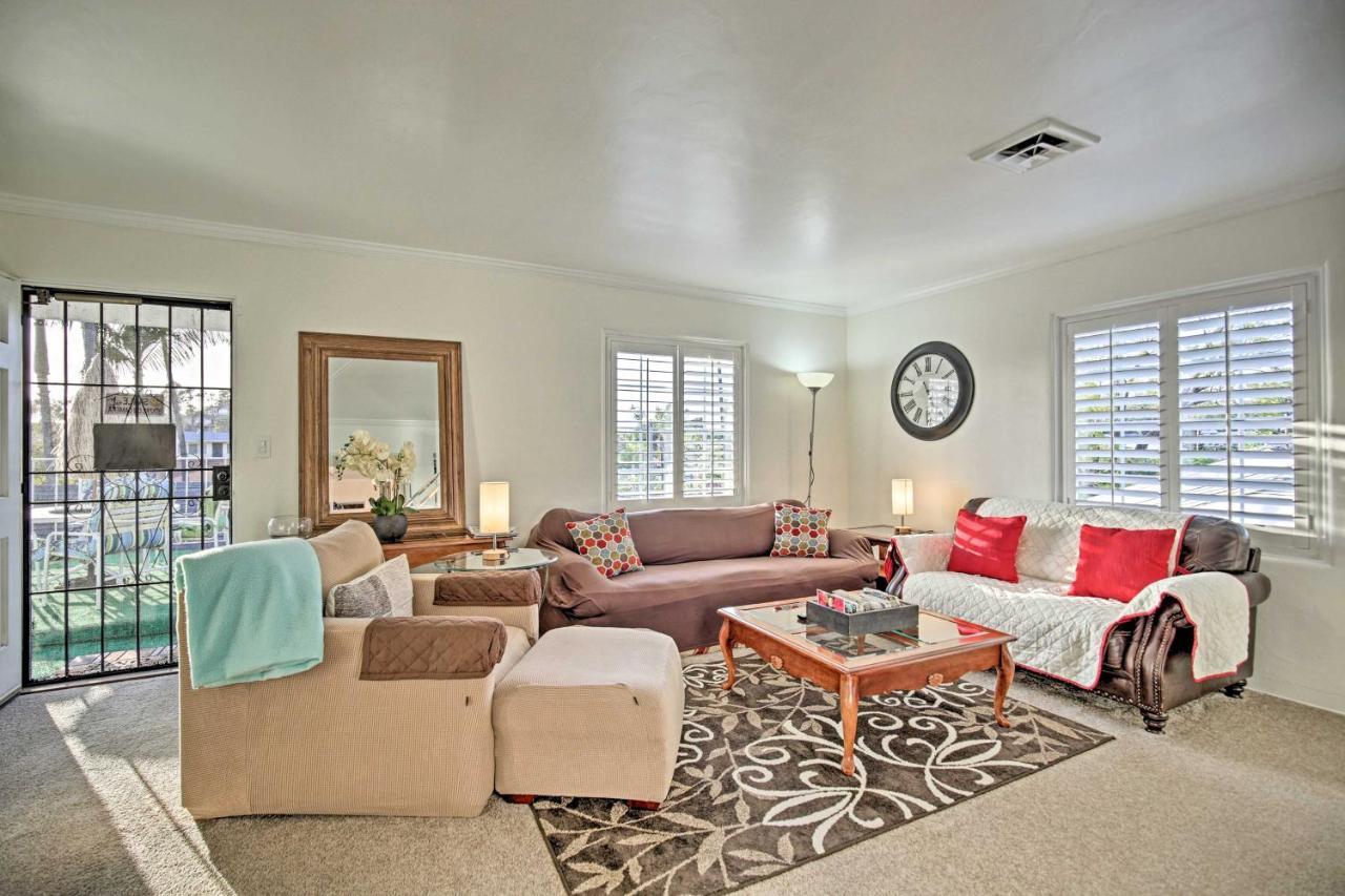 Quaint La Mesa Home With Beautiful Sunsets! المظهر الخارجي الصورة