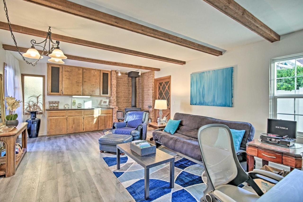 Quaint La Mesa Home With Beautiful Sunsets! المظهر الخارجي الصورة