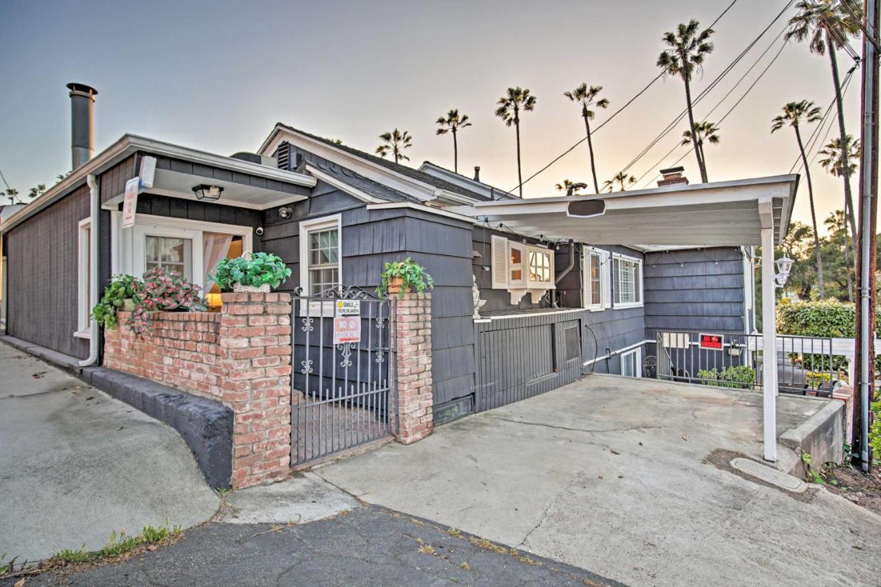 Quaint La Mesa Home With Beautiful Sunsets! المظهر الخارجي الصورة