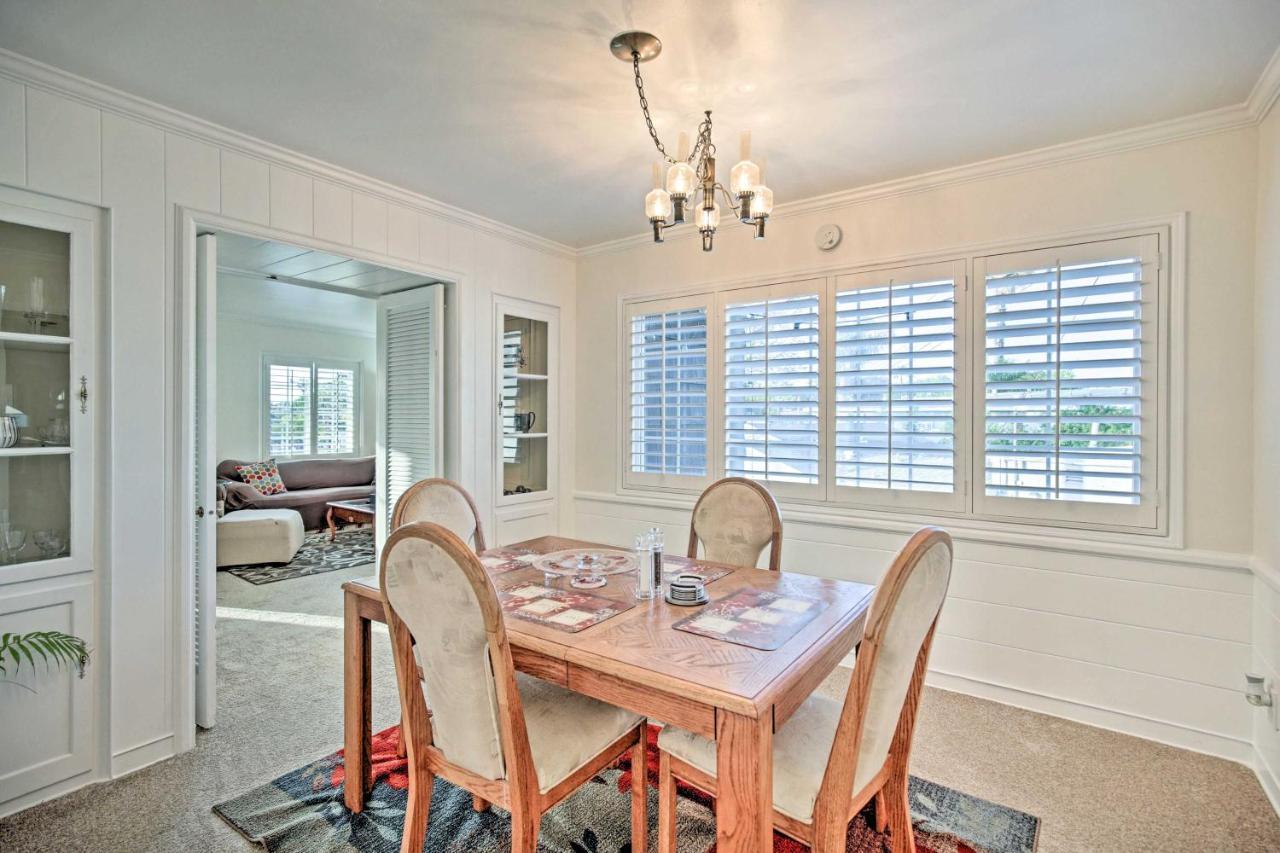 Quaint La Mesa Home With Beautiful Sunsets! المظهر الخارجي الصورة