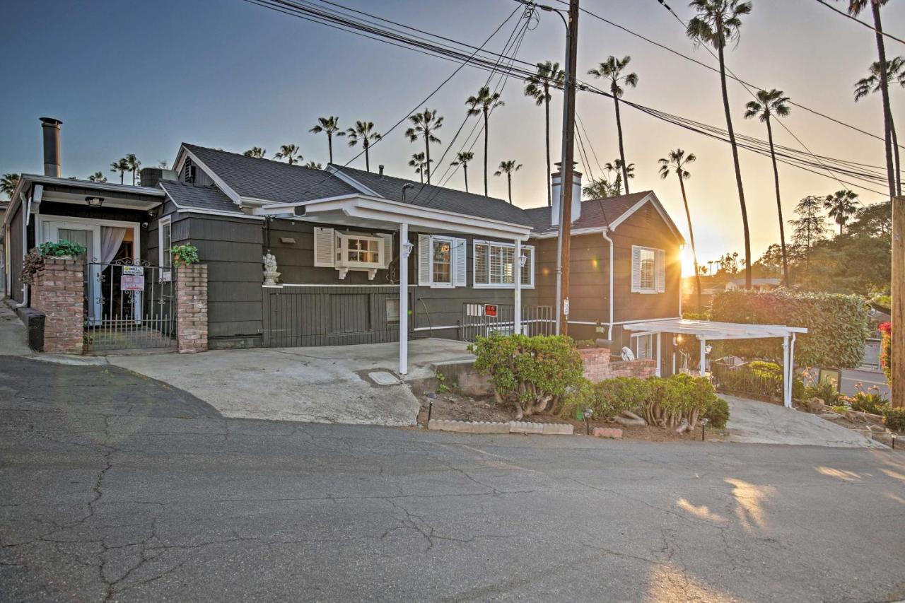 Quaint La Mesa Home With Beautiful Sunsets! المظهر الخارجي الصورة