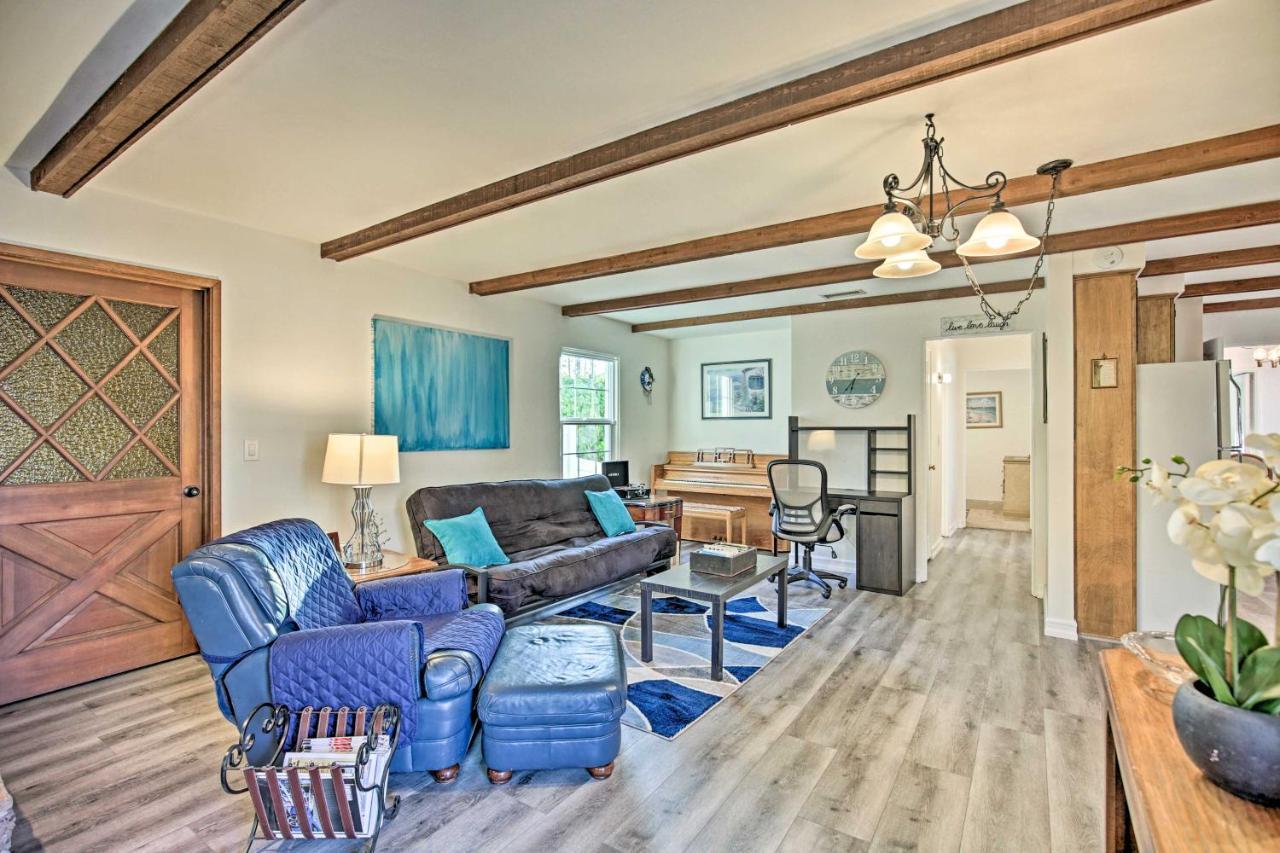 Quaint La Mesa Home With Beautiful Sunsets! المظهر الخارجي الصورة