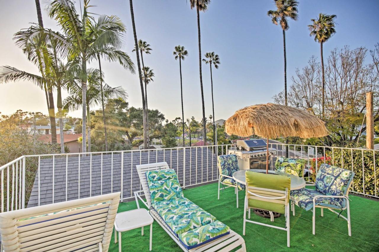 Quaint La Mesa Home With Beautiful Sunsets! المظهر الخارجي الصورة