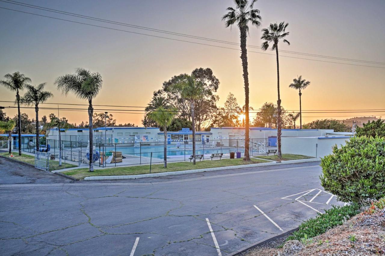 Quaint La Mesa Home With Beautiful Sunsets! المظهر الخارجي الصورة